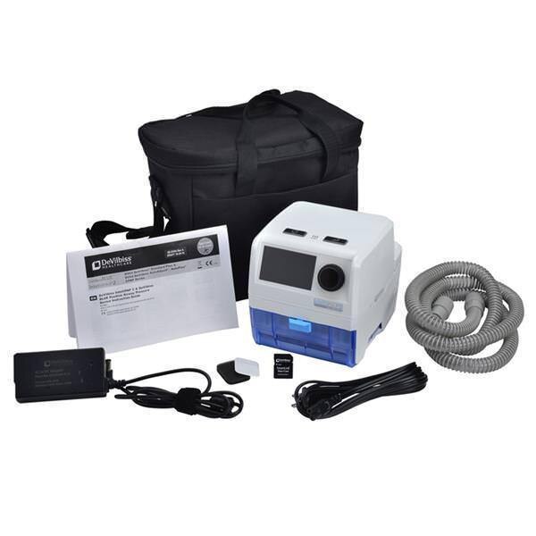 IntelliPAP 2 APAP